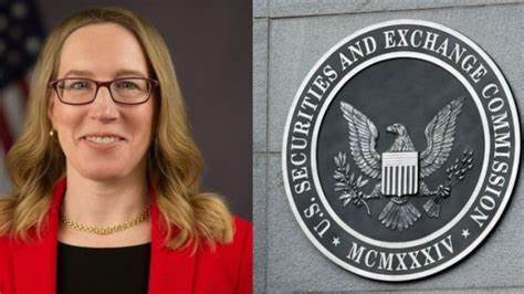 SEC Commissioner Hester Peirce Outlines 10 Priorities for Cryptocurrency Task Force - Binance