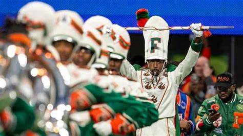 All the HBCU Marching Bands' Renditions of Kendrick Lamar's 'Not Like Us' - Yahoo Entertainment