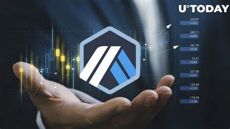 Arbitrum Jumps 18% on 1.6M Wallet Boom—Breakout Next?