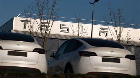 Tesla’s European Sales Stunk. Why the Stock Is Rising