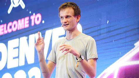 Ethereum Co-founder Vitalik Buterin Moves 400 ETH to Crypto Mixer Railgun - CoinGape