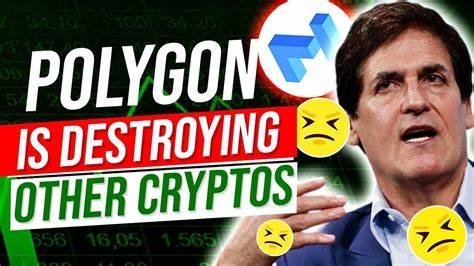 Mark Cuban On Why Polygon (MATIC) Is 'Destroying Everybody Else' In Crypto - Yahoo Finance