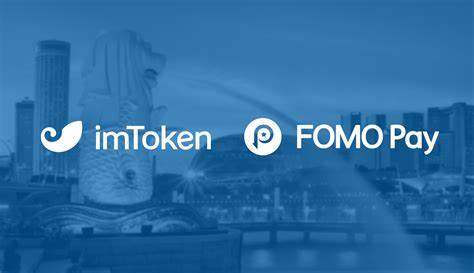 imToken and FOMO Pay announce strategic partnership - FOMO Pay