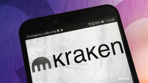 Kraken debuts &#039;Krak&#039; peer-to-peer payment system for crypto, fiat transactions 