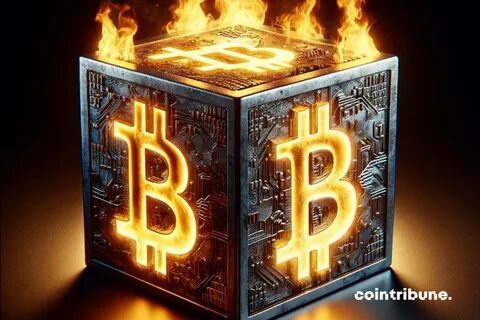 Bitcoin - Putting its colossal computing power into perspective - Cointribune EN
