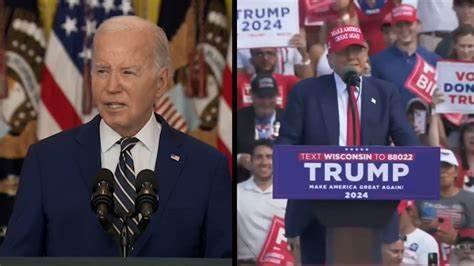 Trump ends Biden's security clearances, intelligence briefings