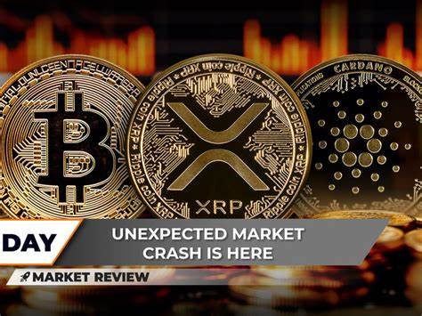 XRP, Cardano Plunge 10%: What Is Going On With Altcoins? - Benzinga