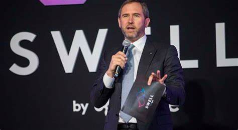 Brad Garlinghouse - CryptoSlate