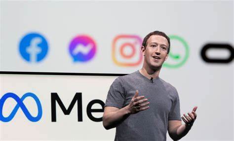 Meta Stock Takes A Breathtaking Leap. What's In Mark Zuckerberg's Facebook AI Vision?