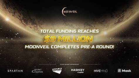 Gaming L2 Moonveil Announces Node Sale With $2M Polygon Labs Investment to Grow Interoperable Gaming Hey Ecosystem via the AggLayer: Guest Post by CoinPedia News - CoinMarketCap