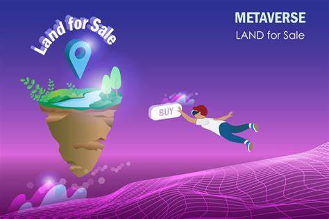 How to Buy Virtual Land in the Metaverse? - CoinDCX