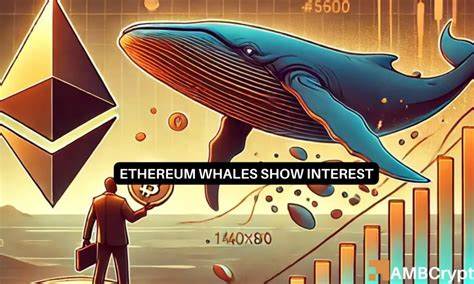 Ethereum whales start to vanish – What does this mean for ETH? - Crypto News BTC