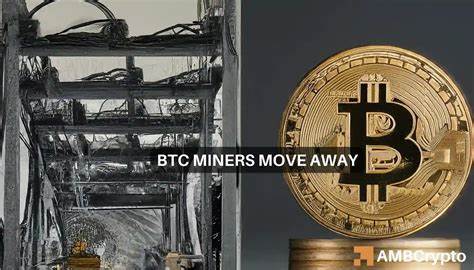 As Bitcoin miners move to Kaspa [KAS], will BTC fall even more? - AMBCrypto News