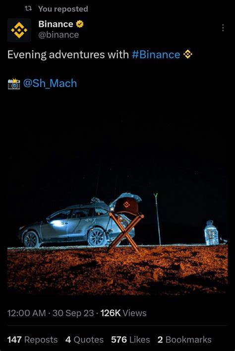 Kri(@Mach)'s insights - Binance