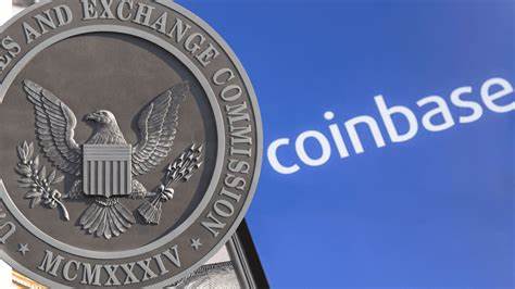 Coinbase says SEC dropping enforcement case as CEO calls for end to ‘bogus' actions against crypto - NBC Chicago