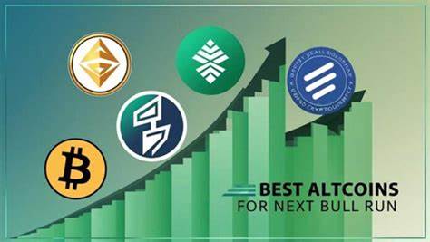 Top 4 Best Altcoins for Next Bull Run According to Crypto Analysts