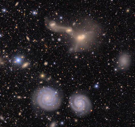 Data visualization is a product of NSF–DOE Vera C. Rubin Observatory
