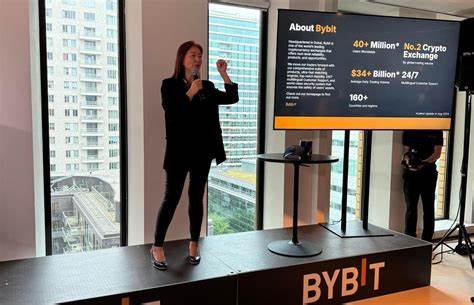 Bybit Targets European Growth with New Amsterdam Office - Finance Magnates