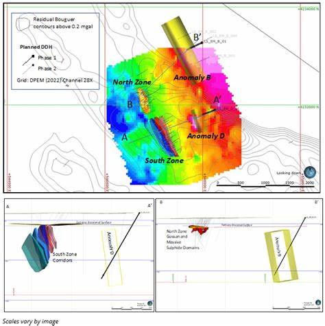 Ascendant Resources, Inc.: Ascendant Resources Approved for EU Sponsored Cutting-Edge Geophysical "Undercover" Program at Its Lagoa Salgada Project