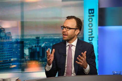 Dollar has further to fall, says Goldman Sachs chief economist