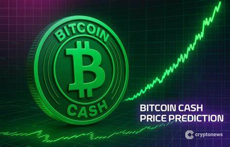 Bitcoin Cash Price Prediction as Uptrend Continues – How Quickly Can BCH Hit $1,000?