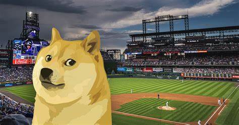 DOGE pumps 14% as American baseball team announces Dogecoin plans - CryptoSlate