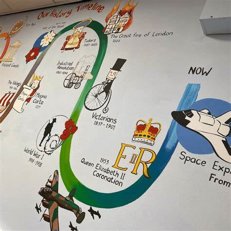 Paint: A Timeline