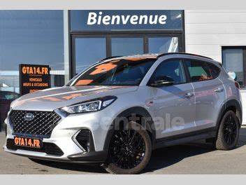 tous les modèles et generations de Hyundai Tucson - Caradisiac