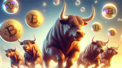 'Wolf of All Streets' Sees Start of Major Bull Run for Bitcoin and Broader Crypto Market — Warns of a 'Huge Bubble' - Bitcoin.com News