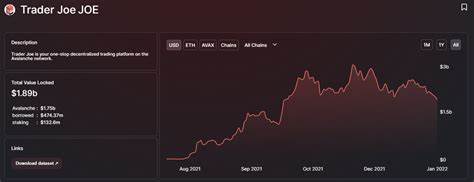 Trader Joe: Ultimate Guide to the Top DEX on Avalanche - BeInCrypto