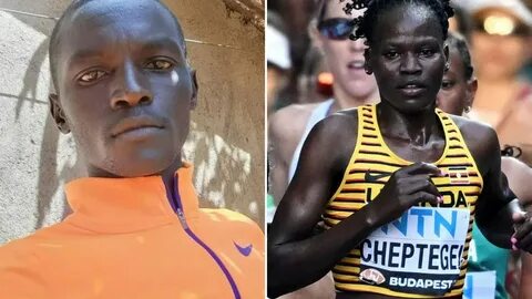 Olympic runner Rebecca Cheptegei’s ex Dickson Ndiema dies after he set girlfriend & himself on fire in petrol attack