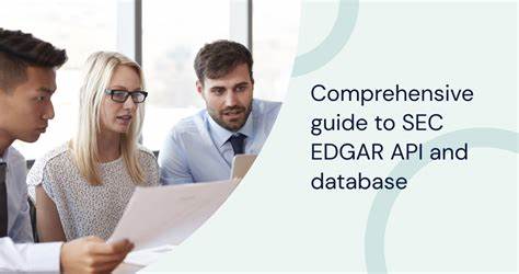 New budget financial API, based on EDGAR data