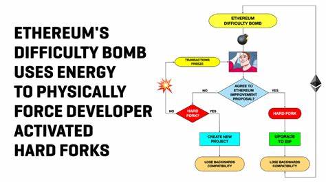 The Coercion Of Ethereum's Difficulty Bomb - Bitcoin Magazine