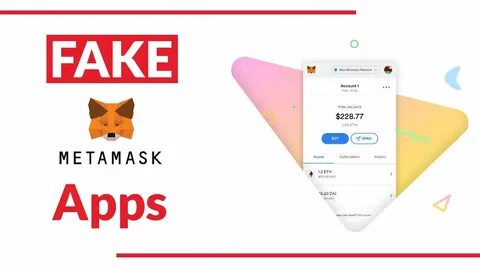 Fake MetaMask App on Google Play Store Hosted Crypto Malware - CoinDesk