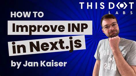 Improving INP: How to Make Your React App Feel Faster