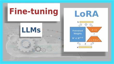 New method for targetted LoRA finetuning