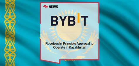 Bybit Receives Full License in Kazakhstan