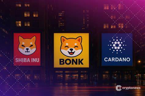 Altcoin Season Returns: SHIB Climbs 15%, BONK 140%, and ADA Nears $1