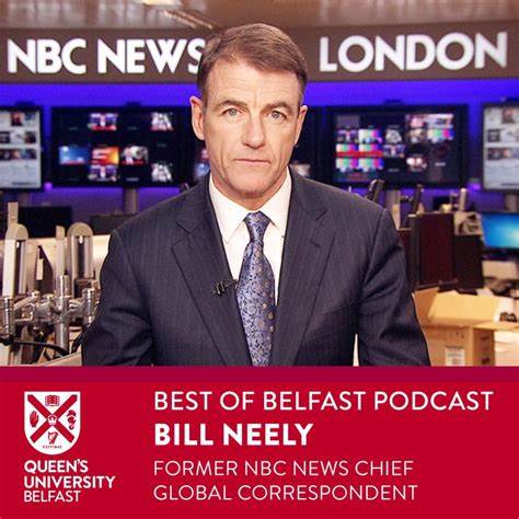 Bill Neely - Ex Chief Global Correspondent at NBC News | LinkedIn