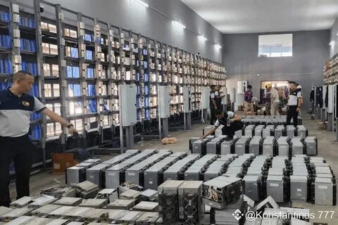Thailand seizes 996 Bitcoin miners after busting local operation stealing electricity - CryptoSlate