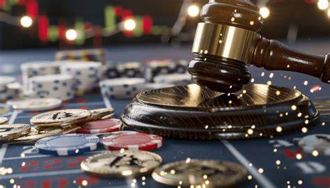 The Legality of Crypto Gambling Around the World