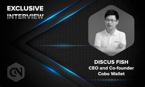 Shixing Mao “Discus Fish,” CEO and Co-founder of Cobo Wallet Speaks Exclusively to CryptoNewsZ - CryptoNewsZ