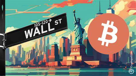 Bitcoin: The Wall Street Takeover Is Complete (BTC-USD)