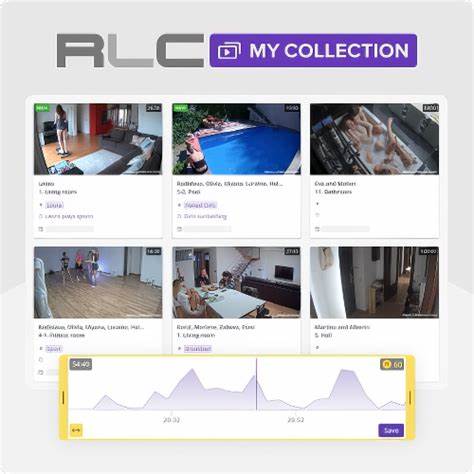 RealLifeCam - RLC My Collection