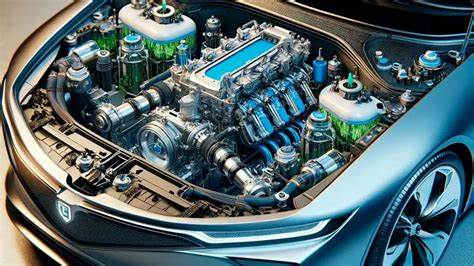 Hydrogen Engine of the Future