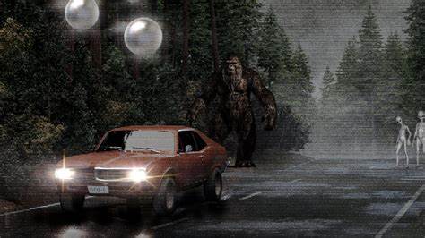 Things Are Getting Weirder - Twelve Odd UFO Encounters [video]