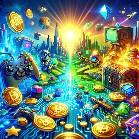 9 Best Gaming Cryptos to Buy in 2024 – Top GameFi Coins - 99Bitcoins