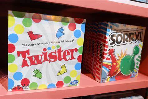 Hasbro Raises Outlook After Beating Expectations