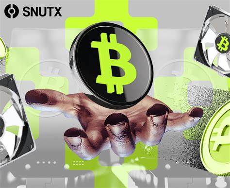 Snutx Transaction Services Ltd: Snutx: Leading the Cryptocurrency Market with Compliance and Innovation