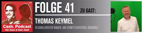 Thomas Keymel im Cash. Podcast: Wie der ESG-Markt wieder aktiviert werden kann